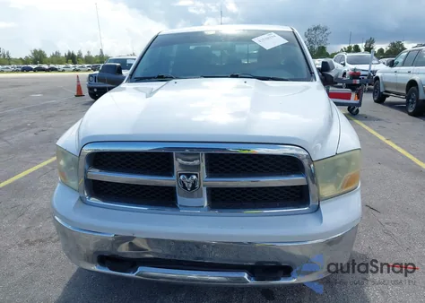 2012 Dodge Ram 1500 Slt from USA, damaged, VIN 1C6RD6LP2CS295819